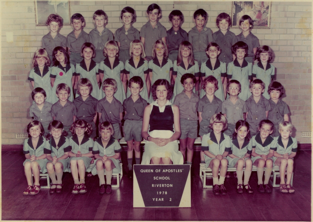 Grade 2 1978